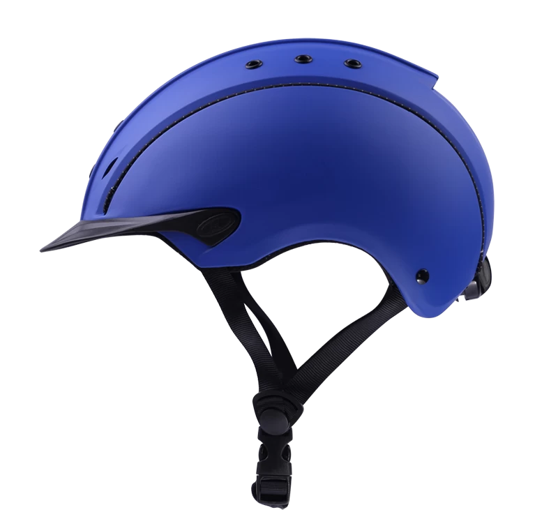 China Factory OEM troxel horse riding helmet, horse riding hat sizing H05 manufacturer