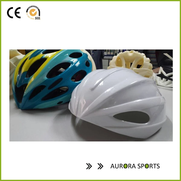 Moda niestandardowe rowerów Kask Covers, rowerów kask aero skorupę