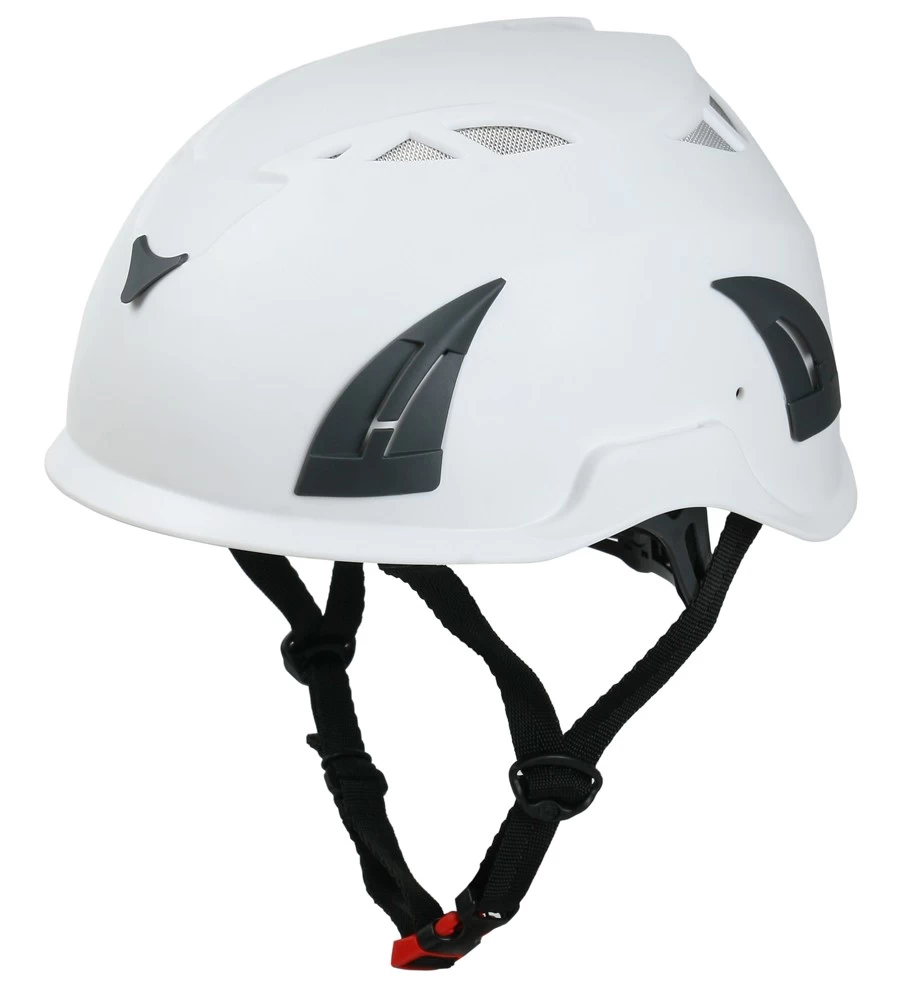 Chiny Wspinaczka Moda Stylowy CE EN12492 przemysłowe Protection Training Helmet producent