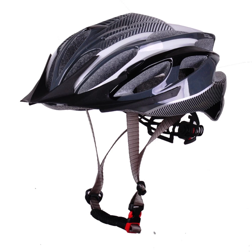 중국 Fasion 숙녀 사이클링 헬멧, CE 자전거 헬멧 남자를위한 제조업체