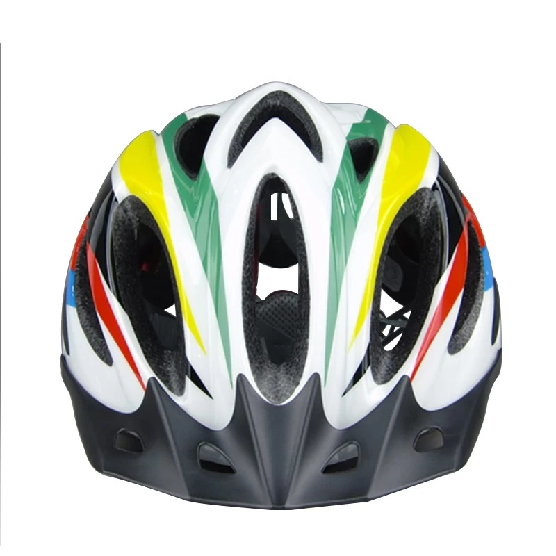 China Folding Helmet Bike Hat The Bike Helmets AU-SV93 Hersteller
