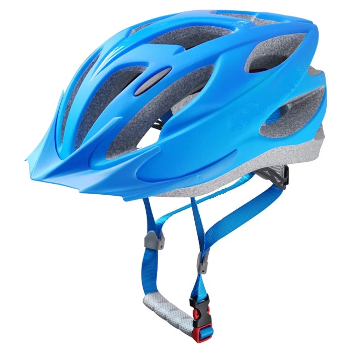 Çin Good Looking Ladies Bike Youth Cycle Helmet AU-S3701 üretici firma