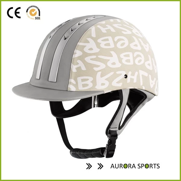 中国 格好良い黒ホースヘルメット安全ヘルメット、ヘルメットメーカーAU-H02-1 メーカー