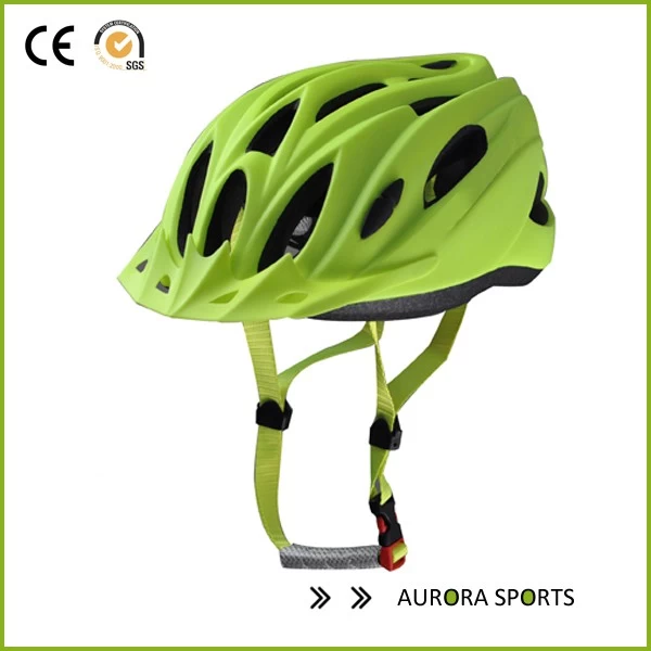 China adult quality PC + EPS MTB helmet is CE approved G328 manufacturer