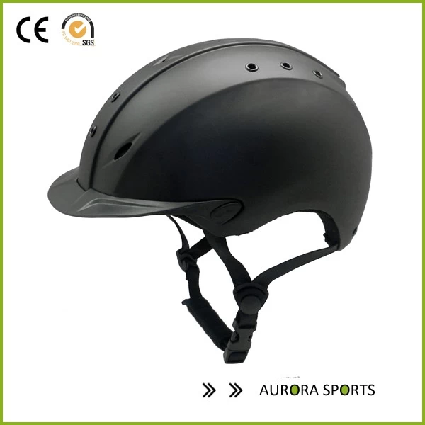 China Handmade equestrian riding helmets AU-H05 manufacturer