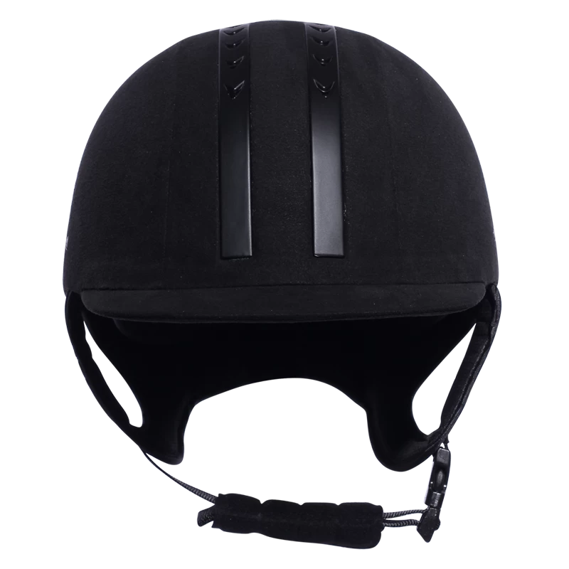 China Helmet covers for horse riding,show jumping riding hats AU-H01 manufacturer