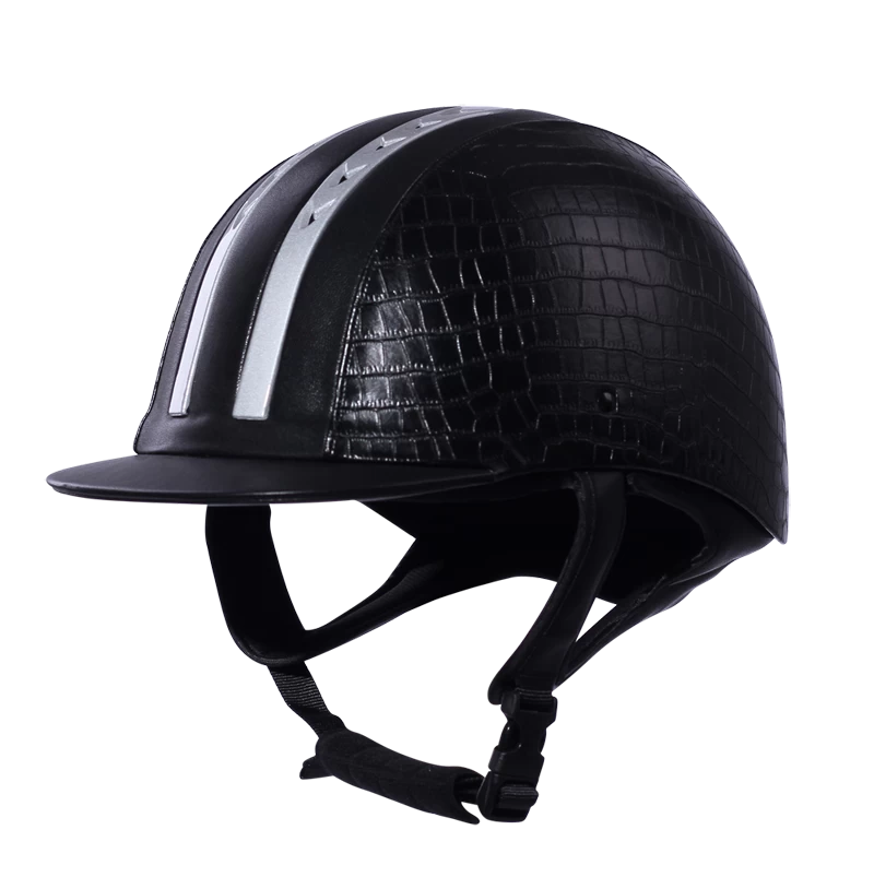 skull cap helmet liner for equestrian helmet - AURORA SPORTS