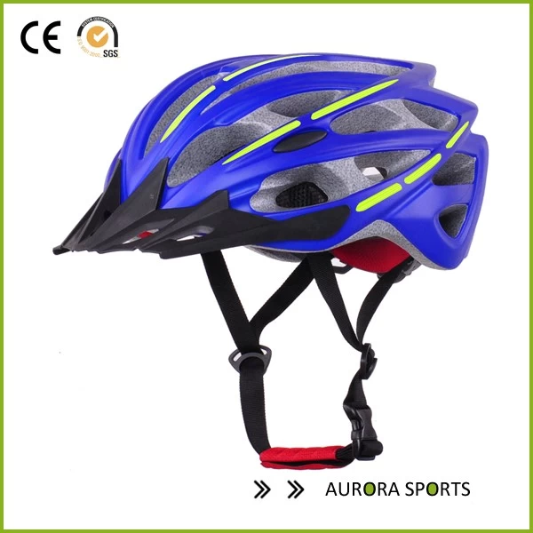中国 BM02ライト一体ヘッド安全自転車ヘルメットロード自転車サイクリングヘルメットを守ります メーカー