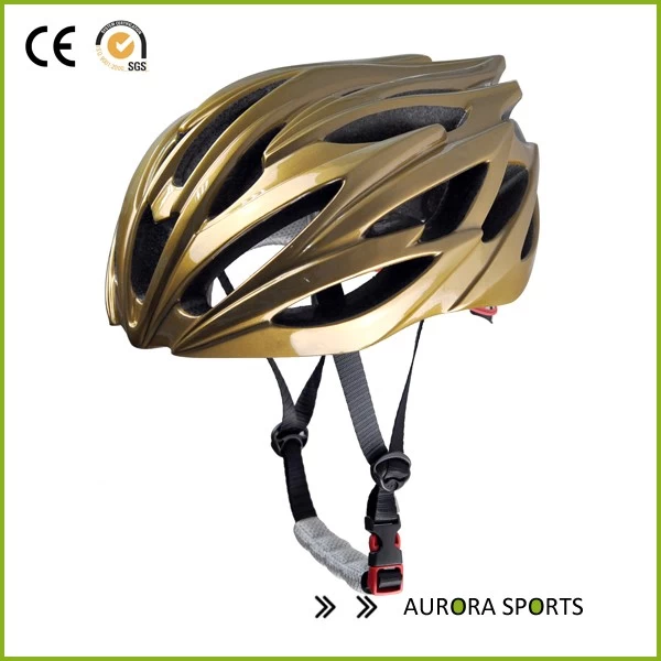 porcelana Alta calidad PC + EPS del casco de ciclista con CE aprobado fabricante
