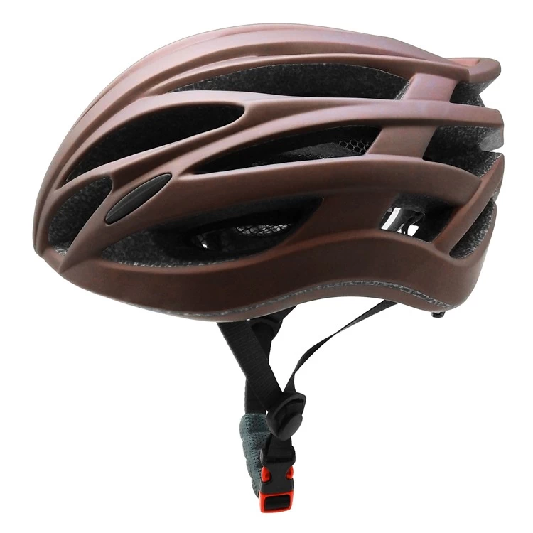 porcelana Casco de bicicleta de alta gama con certificación CE, casco de ciclismo de moda para minoristas de Amazon fabricante