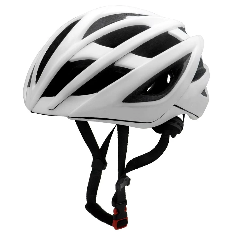 Chiny High-level road cycling helmet racing bicycle helmet for sale producent