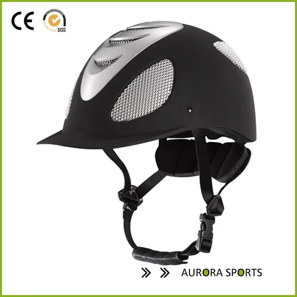 China AU-H04 Horse Riding Helmet Equestrian Helmet Manufacturer manufacturer