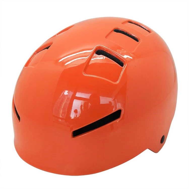 Китай Super lightweight inmold technology PC+EPS+EVA water sports helmet for head protection производителя