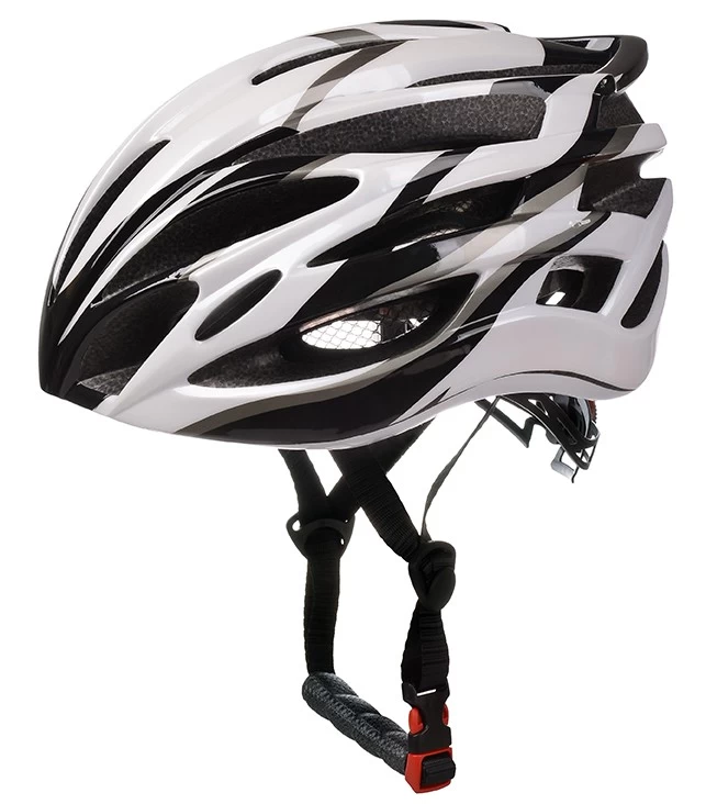 China Leichteste 190g neues lustiges Design Fahrradhelme, Luxus Larg Level up Radfahren Helm Hersteller