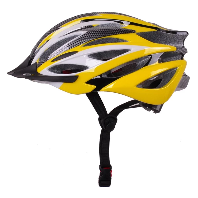 porcelana Lightest Mountain Bike Led Light Helmet AU-B06 fabricante