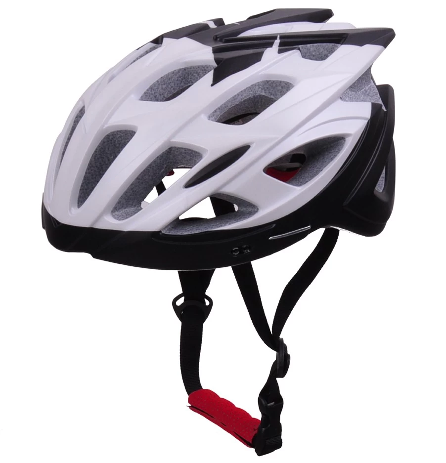 China MTB pretty bicycle helmets, OEM sale bike helmets with CE BM02 manufacturer