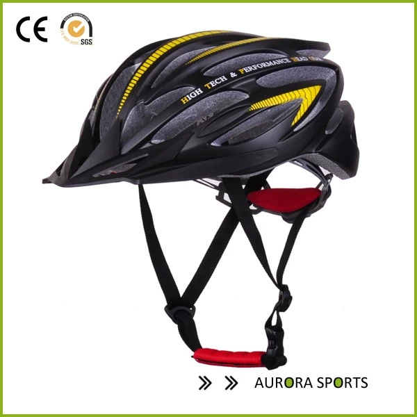 China New Adults AU-B01-1 Helmets Bicycle Mountain Bike and Road Helmet Moutain Bike helmet with visor manufacturer