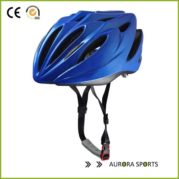 China New Erwachsene Fahrradhelm AU-SV555 China Helm-Hersteller mit CE-Zulassung Hersteller