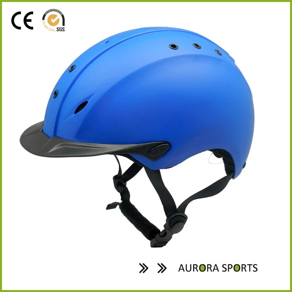 China New Adults horse riding helmets, equestrian helmet AU-H07 manufacturer