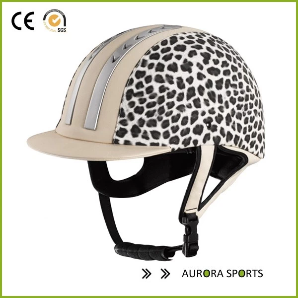 中国 CE EN1384とAU-H02ザ・馬術ヘルメット乗馬馬ヘルメット メーカー