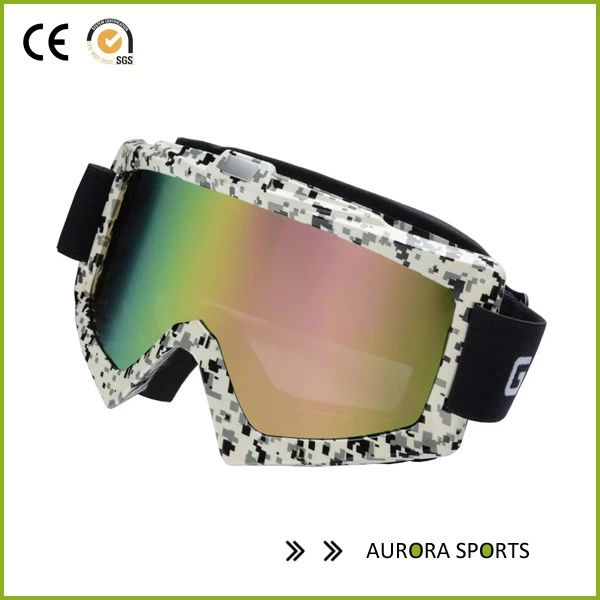 Cina QF-M325 Nuovo esterno antivento occhiali di fondo Occhiali antipolvere neve Occhiali produttore