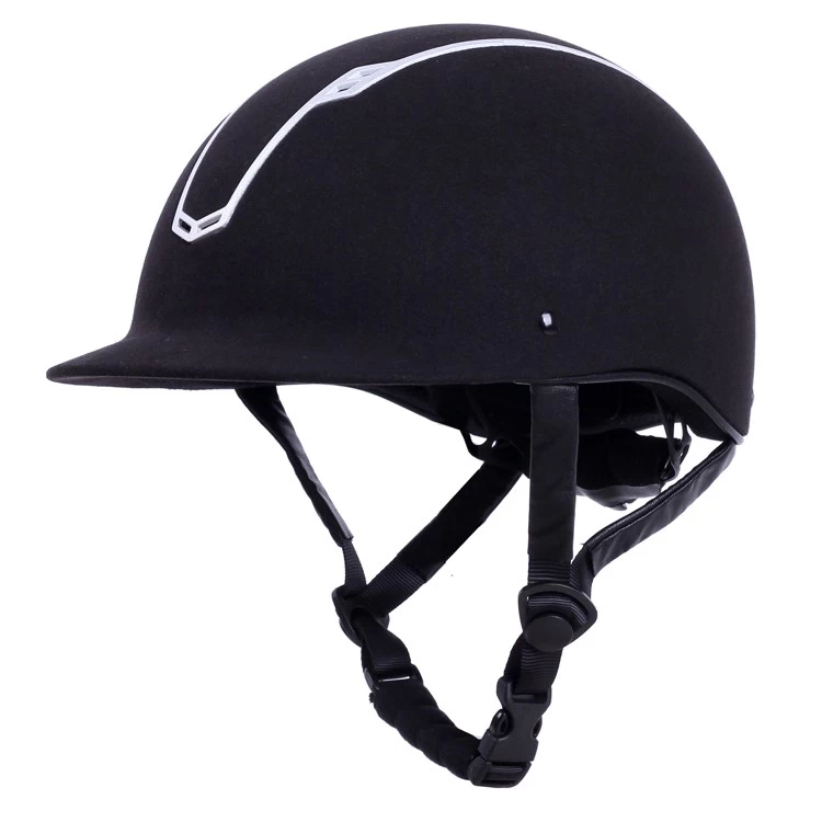 China New arrival show jumping riding hats riding helmets on sale manufacturer