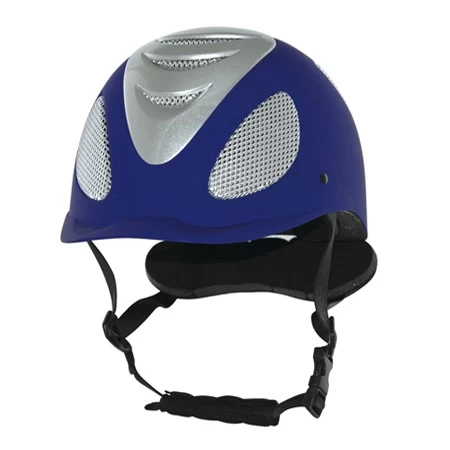 China New design ABS shell high density EPS ride helmet AU-H03 manufacturer