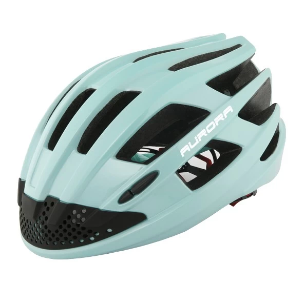 porcelana Nuevo casco de diseño de la bici con ventiladores Intergrated y la luz del LED para el 2016 fabricante