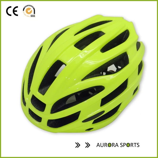 Cina Nuovo distintivo casco da bicicletta MTB, design attraente casco in bicicletta in-mould lanciato produttore