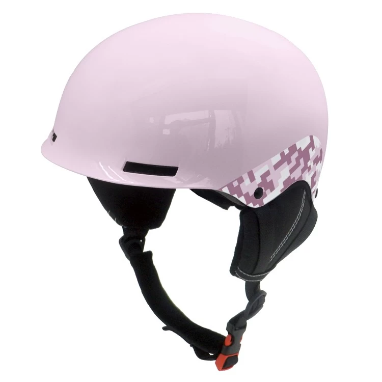 China OEM ODM Best safetest Youth Ski Helm Hersteller