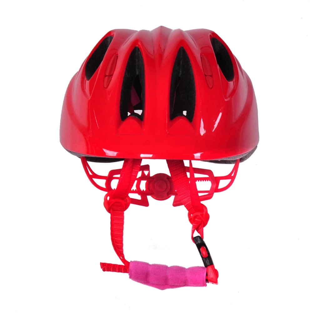China OEM colorful kids bicycle helmet, LED bike helmet kids, bicycle helmets for kids manufacturer