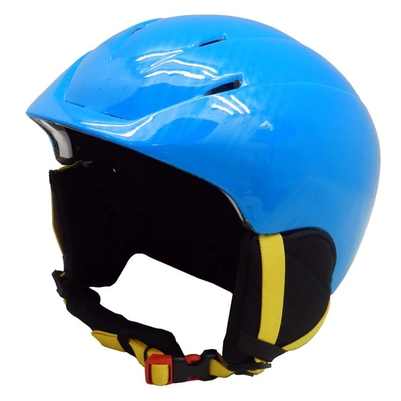 porcelana cascos de esqui Salomon, casco de ski giro con certificado CE AU-S05 fabricante