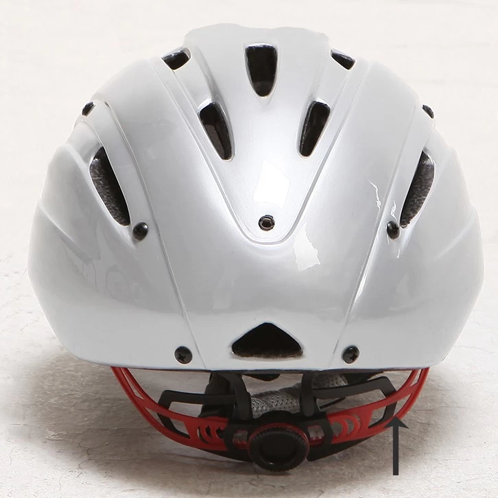 Čína Oblíbená studna Design Time Trial Helmet Prodej Au-T01 výrobce