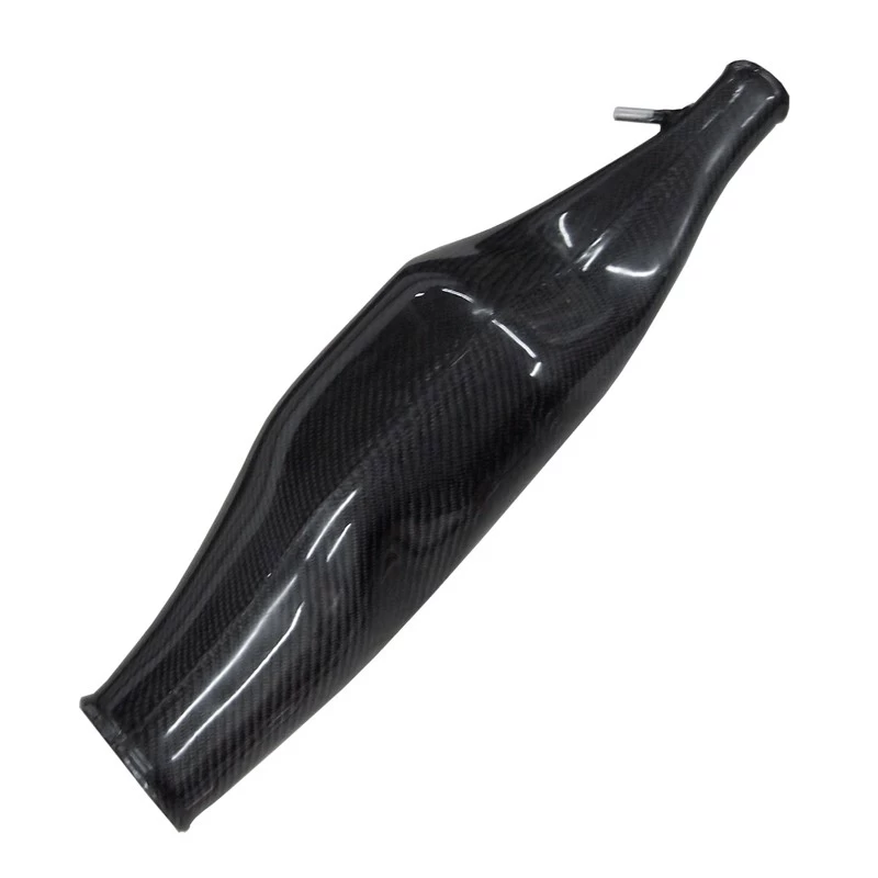China Prepreg Carbon Fiber motorcycle heat shield for Ducati in Autoclave process manufacturer