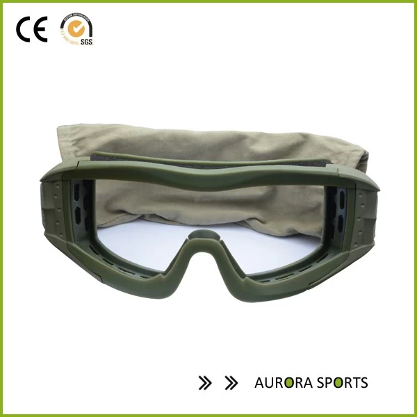 الصين QF-J203 التكتيكية نظارات، نظارات شمسية نظارات الجيش مع 3 عدسة الأصل الصانع