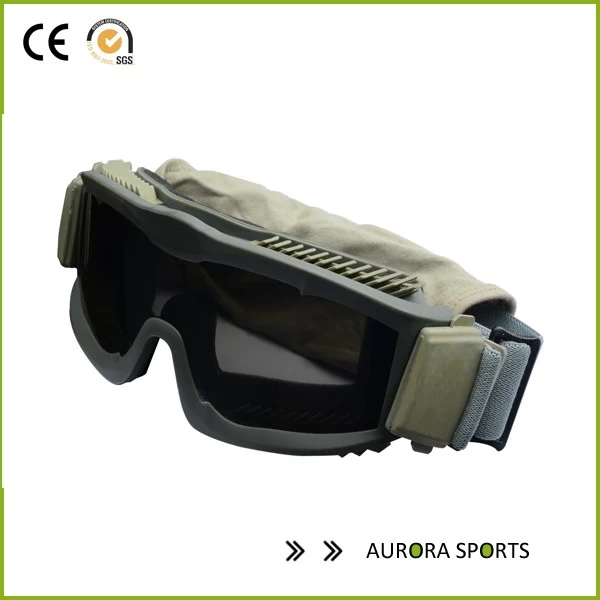 Cina QF-J206 Maschio occhiali da sole, occhiali da vista militare vetro polarizzato Sun produttore