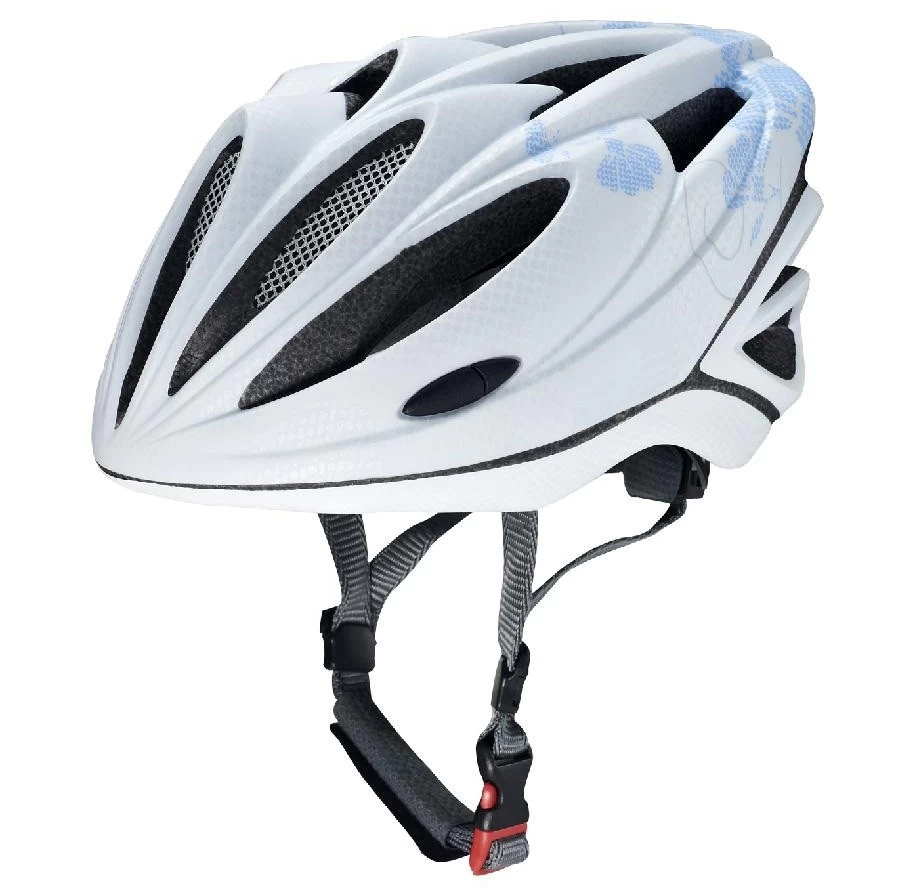 China Hot selling wholesale OEM custom LED LIGHT cycling helmet AU-B20 manufacturer