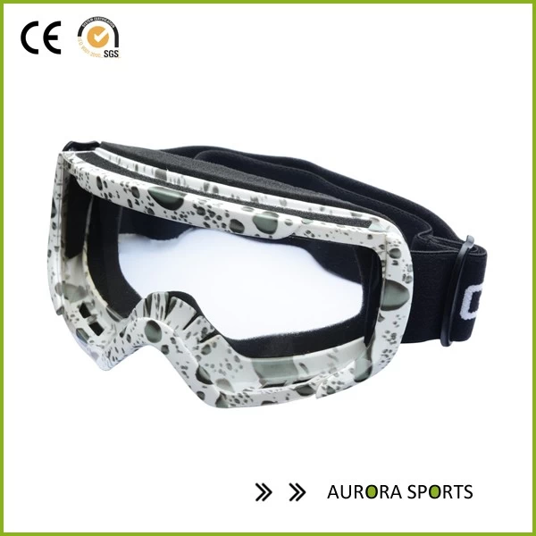 Китай Спорт на открытом воздухе Анти-УФ ветрозащитный Мотокросс Байк очки Мотоцикл Кросс-кантри очки производителя