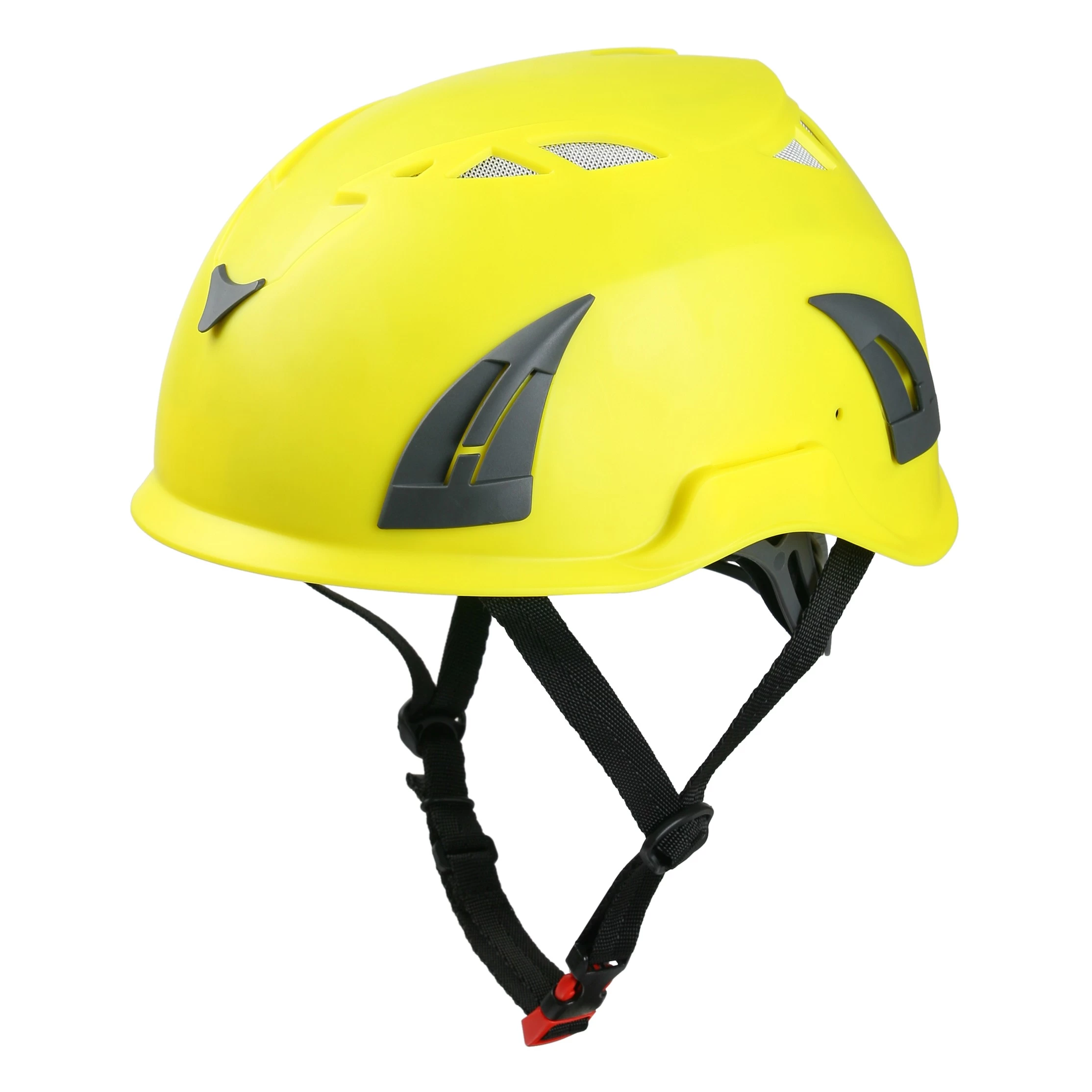 China Special Offer Newest Custom Rescue Safety Helmet, Best Mountaineering Helmet AU-M02 manufacturer