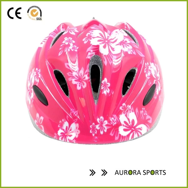 China Spiderman toddlers girls cycling helmet AU-C03 manufacturer
