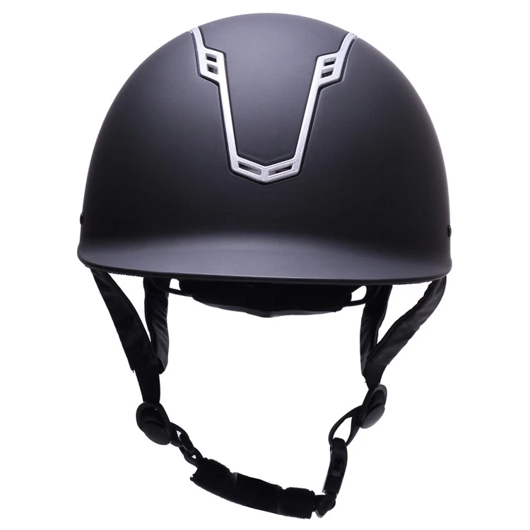 China VG1 certificated ABS durable horse helmet manufacturer