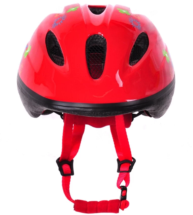 China Well-made PC EPS In-mold Technology Cycle Helmets for Babies AU-C02 manufacturer