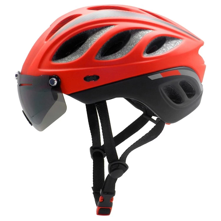 Çin Womens Small Cycle Sport Street Bike Helmets AU-BM12 üretici firma