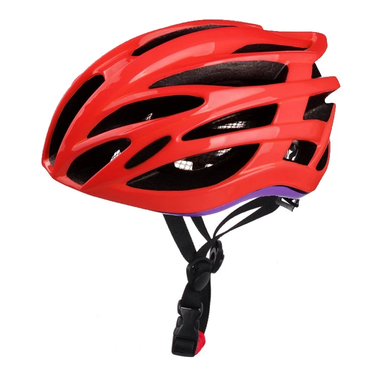 Čína Dámské Cyklistické helmy, inmold cyklistické přilby dámské B091 výrobce