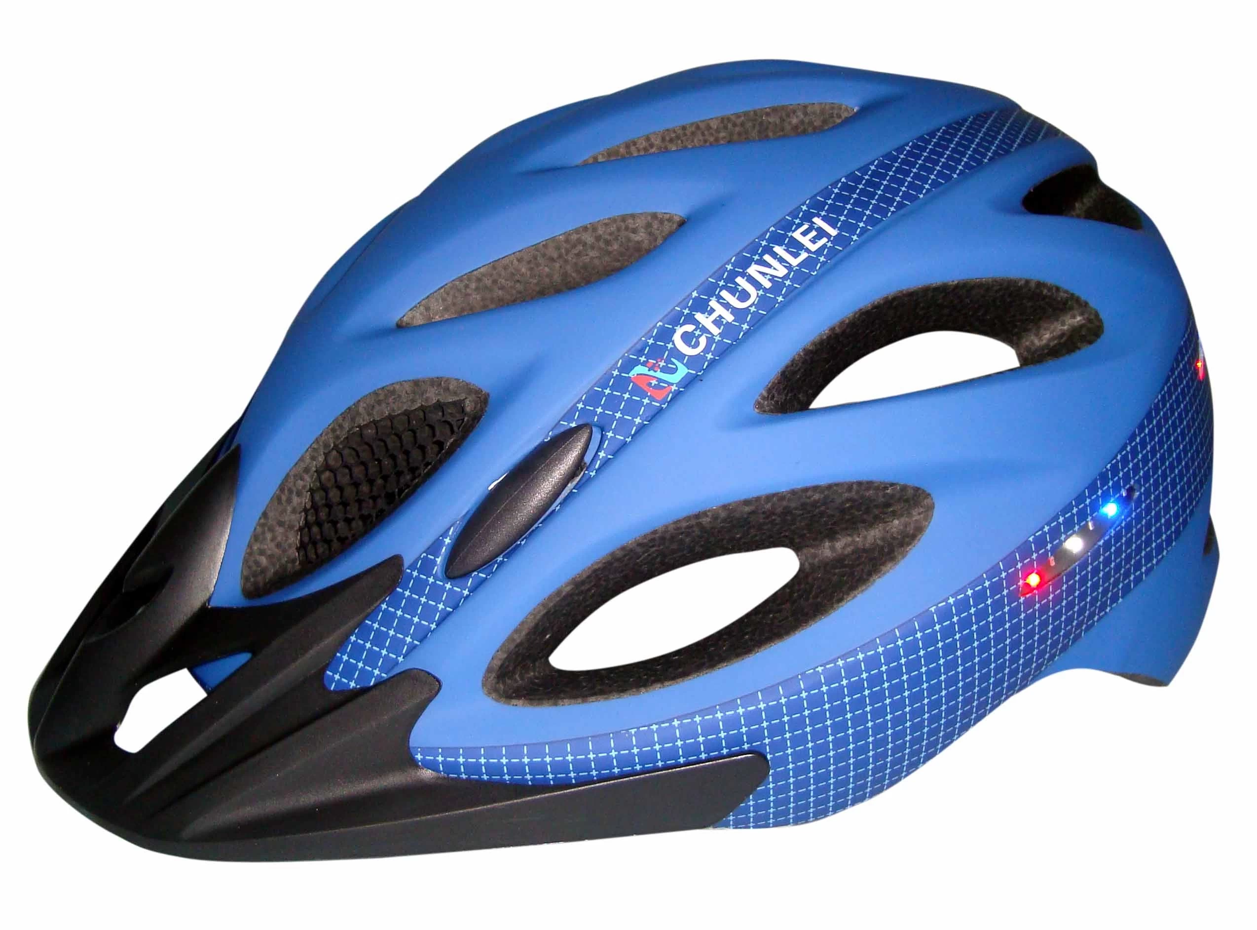 Čína Nejlepší cyklus helma světla, horské kolo helmy světlo au-l01 výrobce