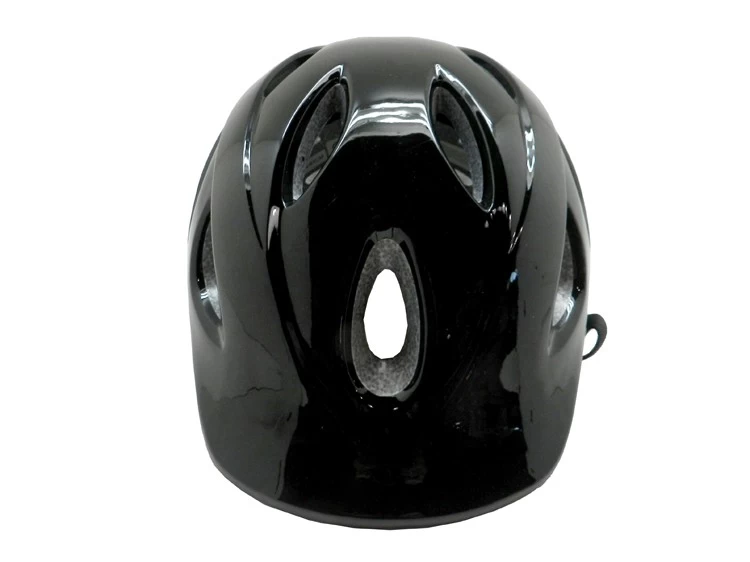 Čína kole přilbu černá, plná kole přilbu U01 výrobce