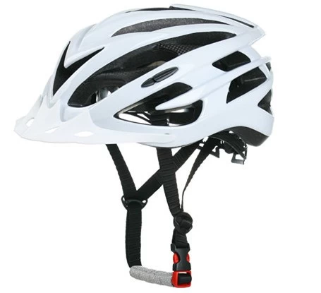 porcelana fibra de carbono casco de bicicleta de montaña, cascos de fibra de carbono para la venta AU-BG01 fabricante