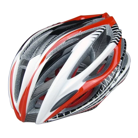 Čína závodní helmy z uhlíkových vláken, HJC z uhlíkových vláken silniční kolo helmu SV888 výrobce