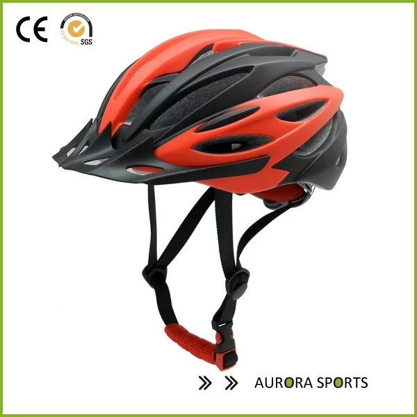 China colorful breathable with wholesale price customized bicycle helmet manufacturer