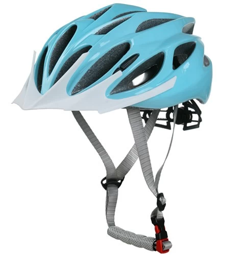 Casco de bicicleta para adultos, ecológico, ligero, integralmente para  adultos, cascos de bicicleta de montaña ajustables certificados con